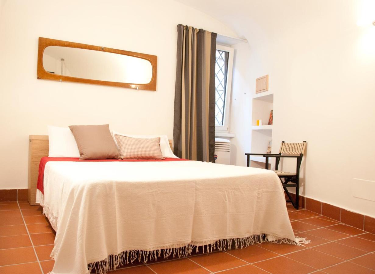 Trastevere - Studio Apt. X 2 Рим Екстер'єр фото