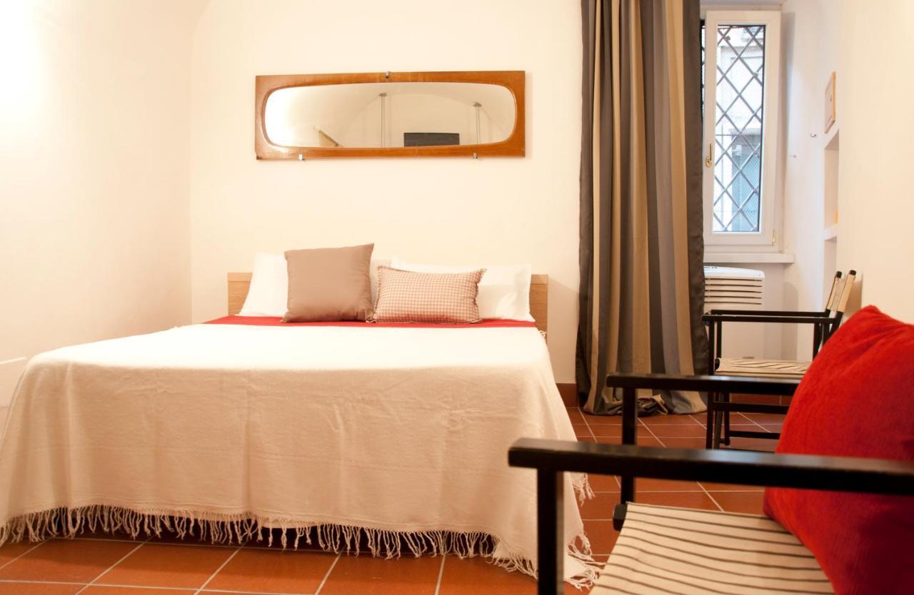 Trastevere - Studio Apt. X 2 Рим Екстер'єр фото