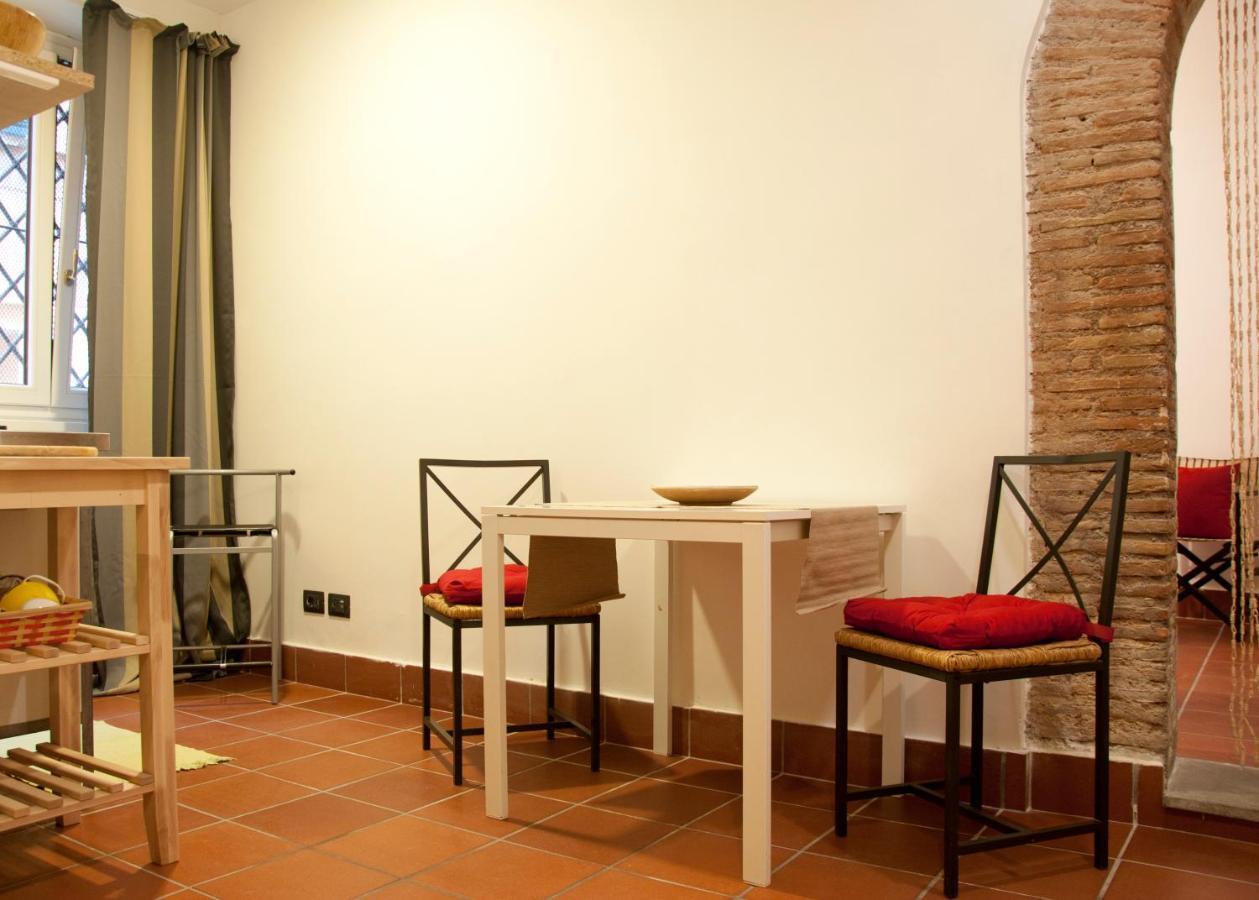 Trastevere - Studio Apt. X 2 Рим Екстер'єр фото