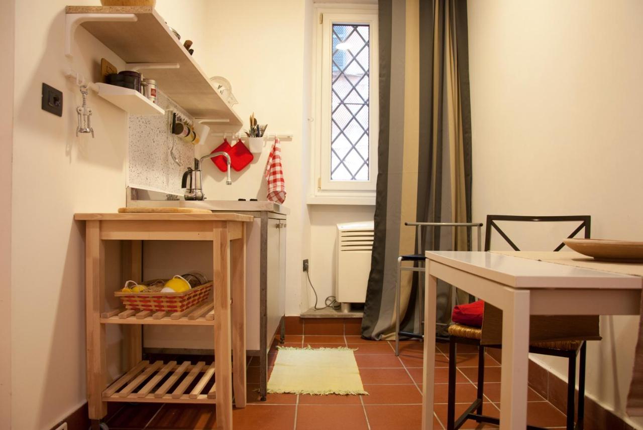 Trastevere - Studio Apt. X 2 Рим Екстер'єр фото
